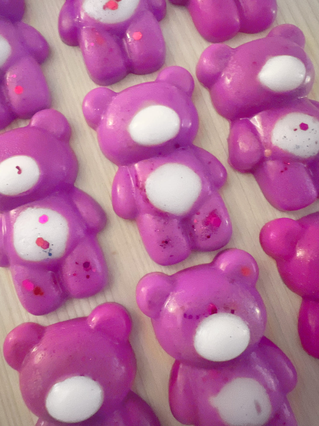 Purple Rain Bears