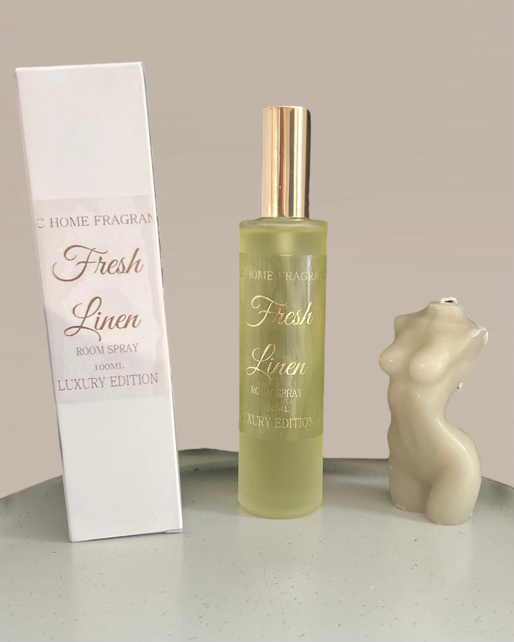 Fresh Linen Room Spray