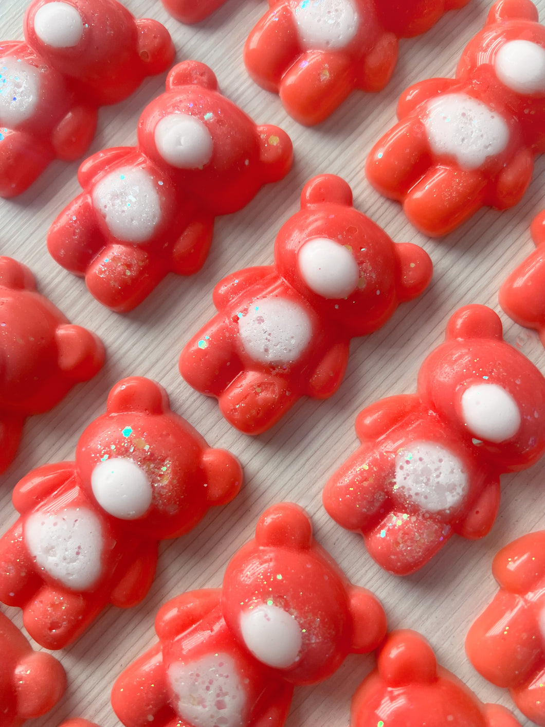 Candy Cane Bears