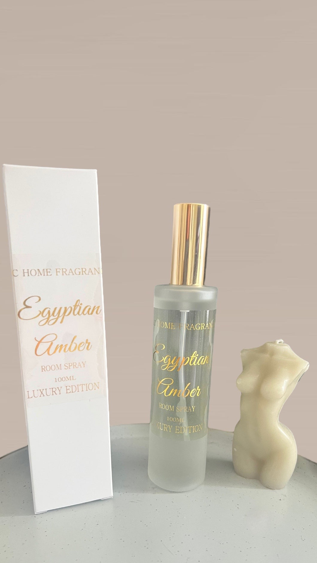 Egyptian Amber Room Spray