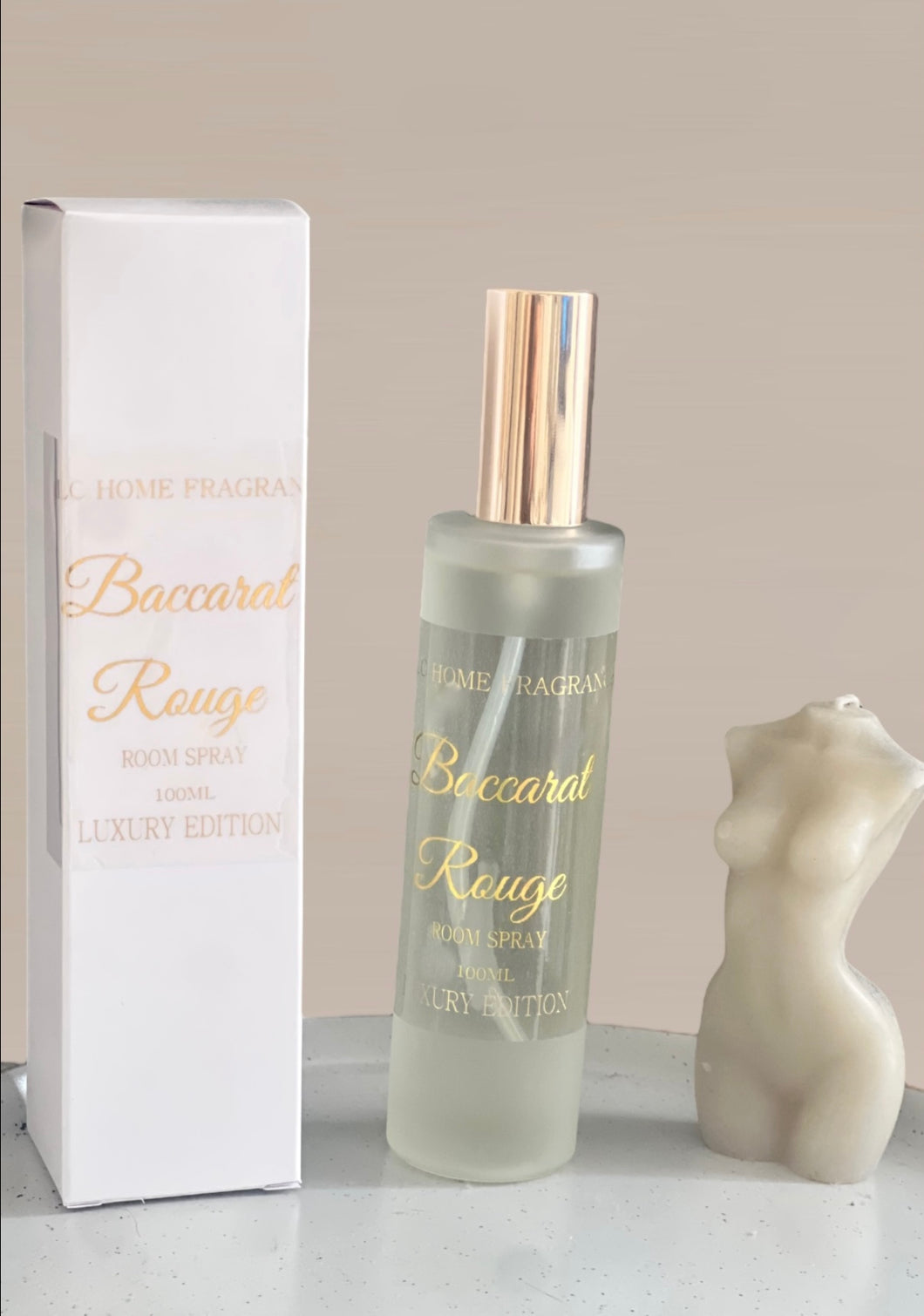 Baccarat Rouge Room Spray