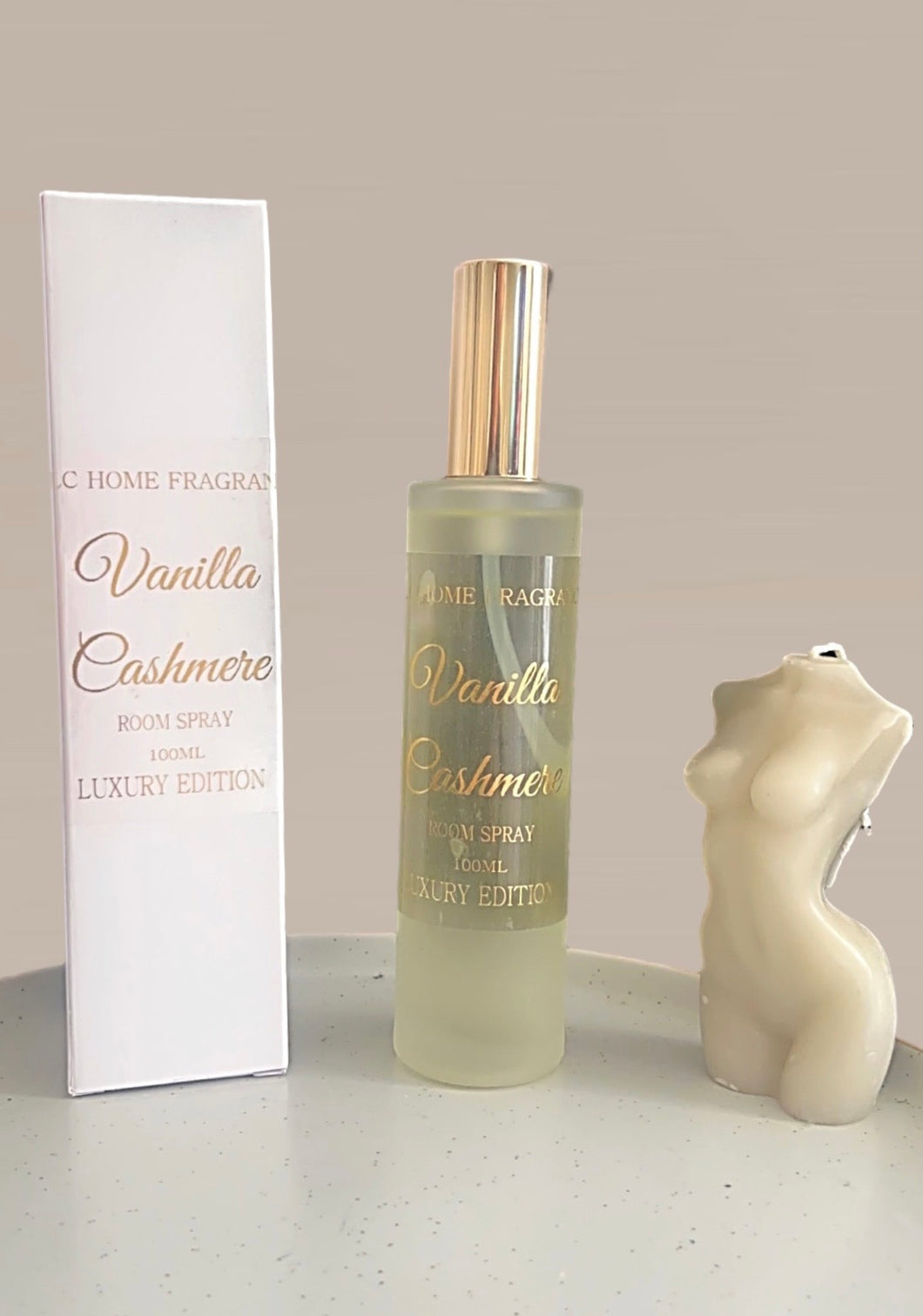 Vanilla Cashmere Room Spray