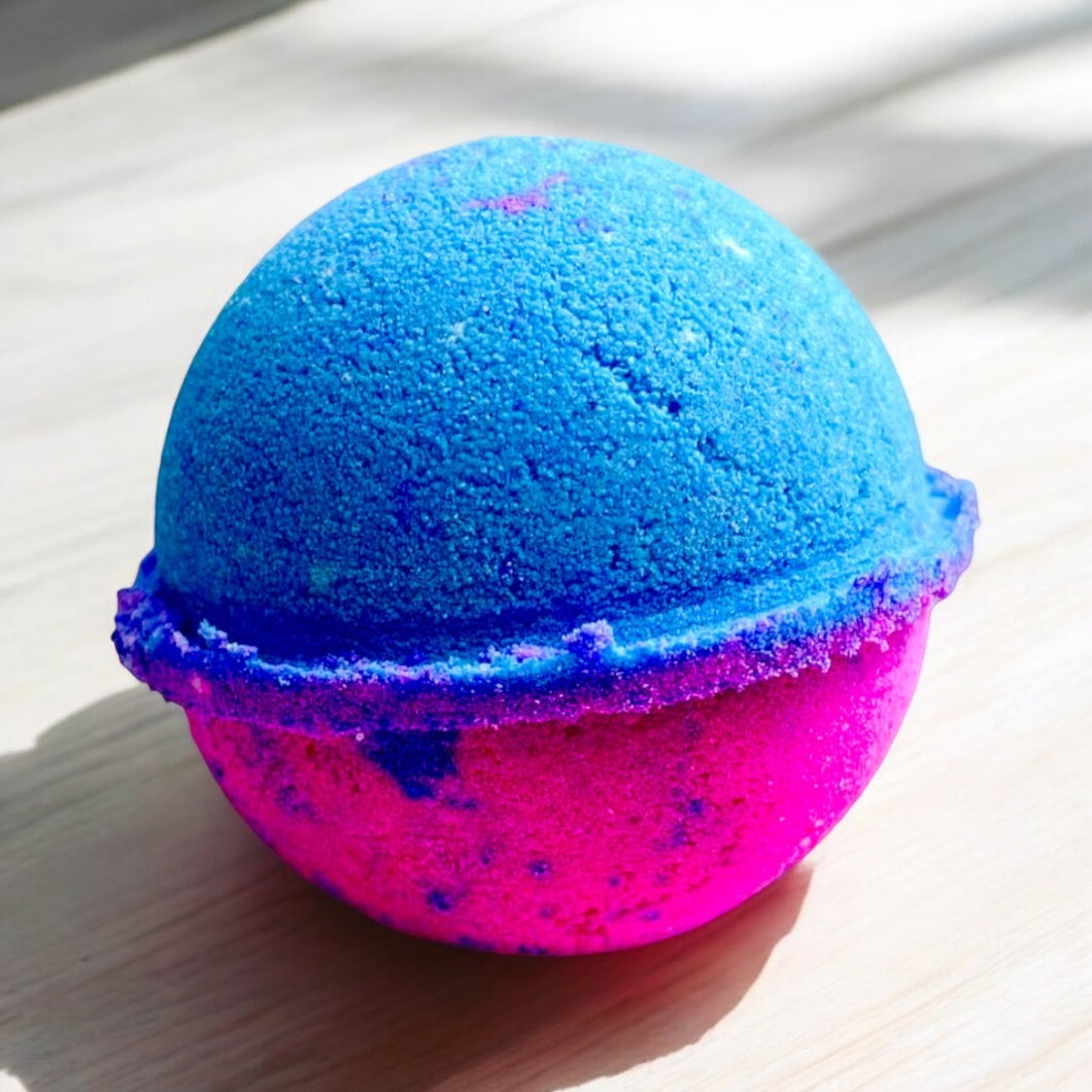 Twisted Mermaid Bathbomb
