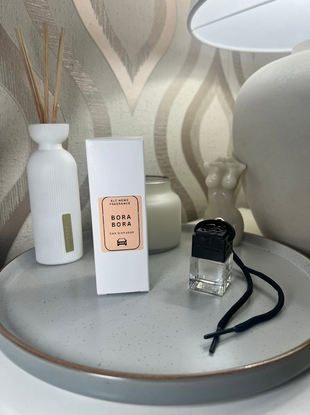 Bora Bora Car Diffuser