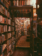 Load image into Gallery viewer, Vintage Bookstore
