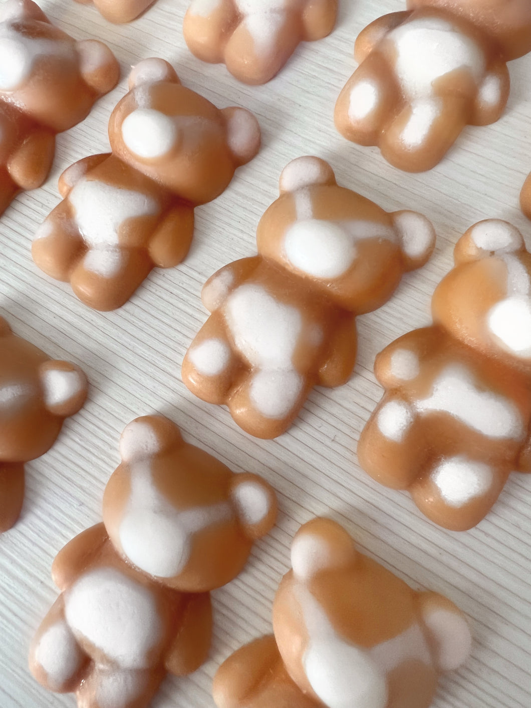 Caramel Drizzle Bears