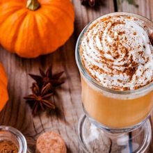 Load image into Gallery viewer, Pumpkin Spice Segment Pot
