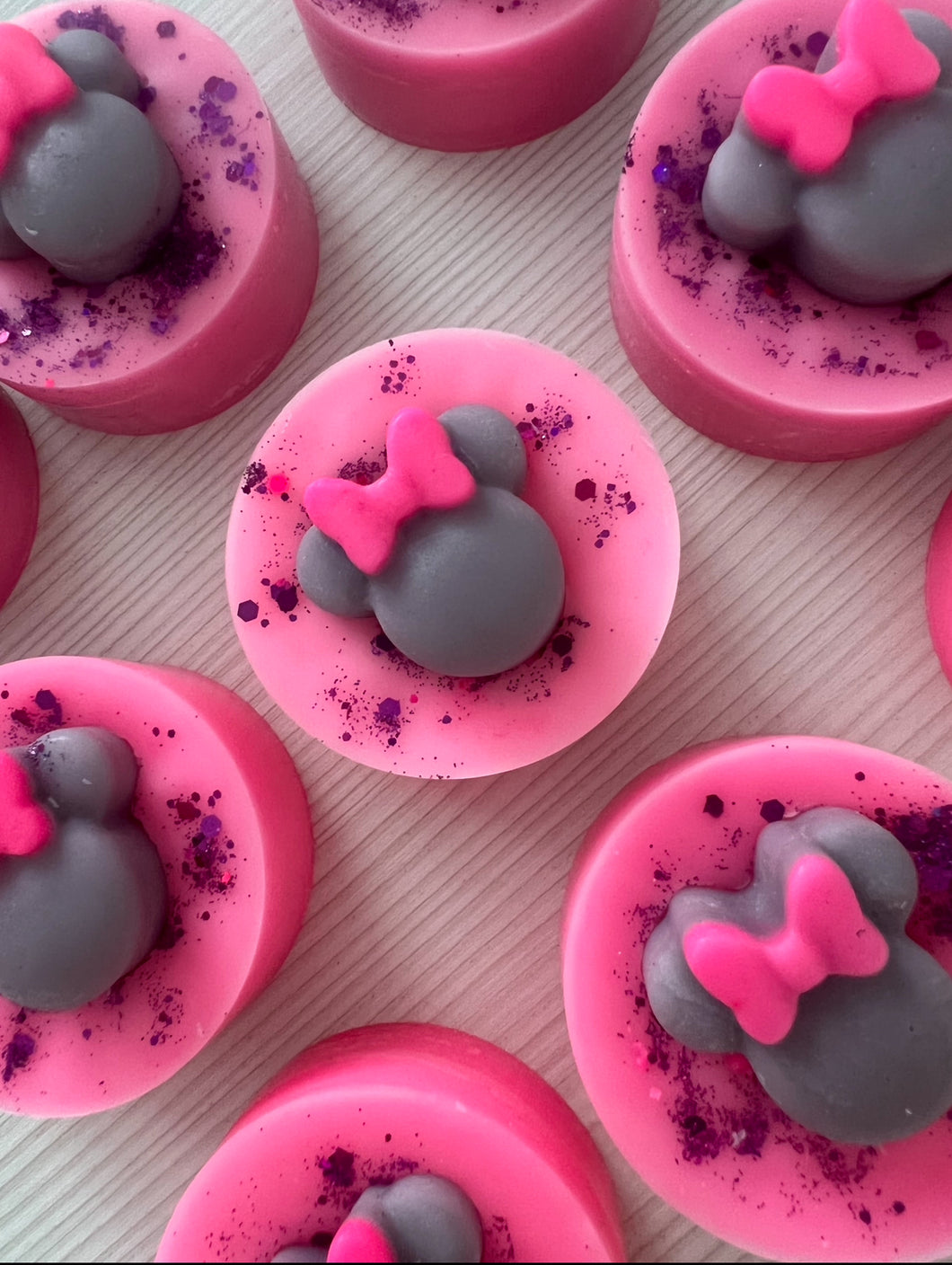 Minnie Mouse Slab